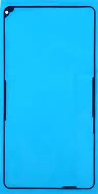 Оригинальный дисплей клейкая лента для Sony xperia Z1 мини M51W D5503 заднее стекло Корпус