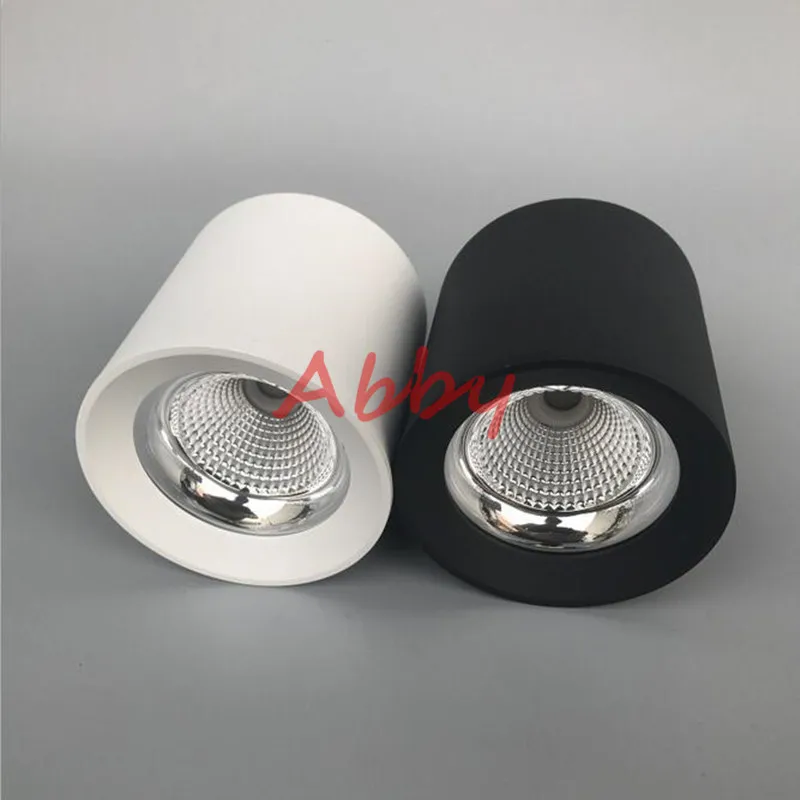 Квадратный/круглый светодиодный потолочный Светильник направленного света