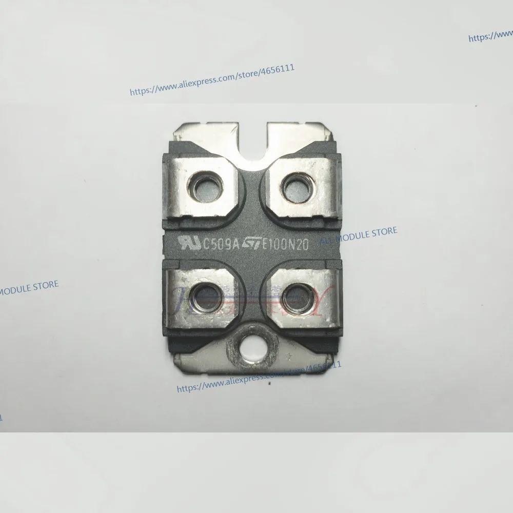 Модуль E100N20 E110NA20 E110NS20FD новый и оригинальный модуль STE100N20 STE110NA20 STE110NS20FD бесплатная
