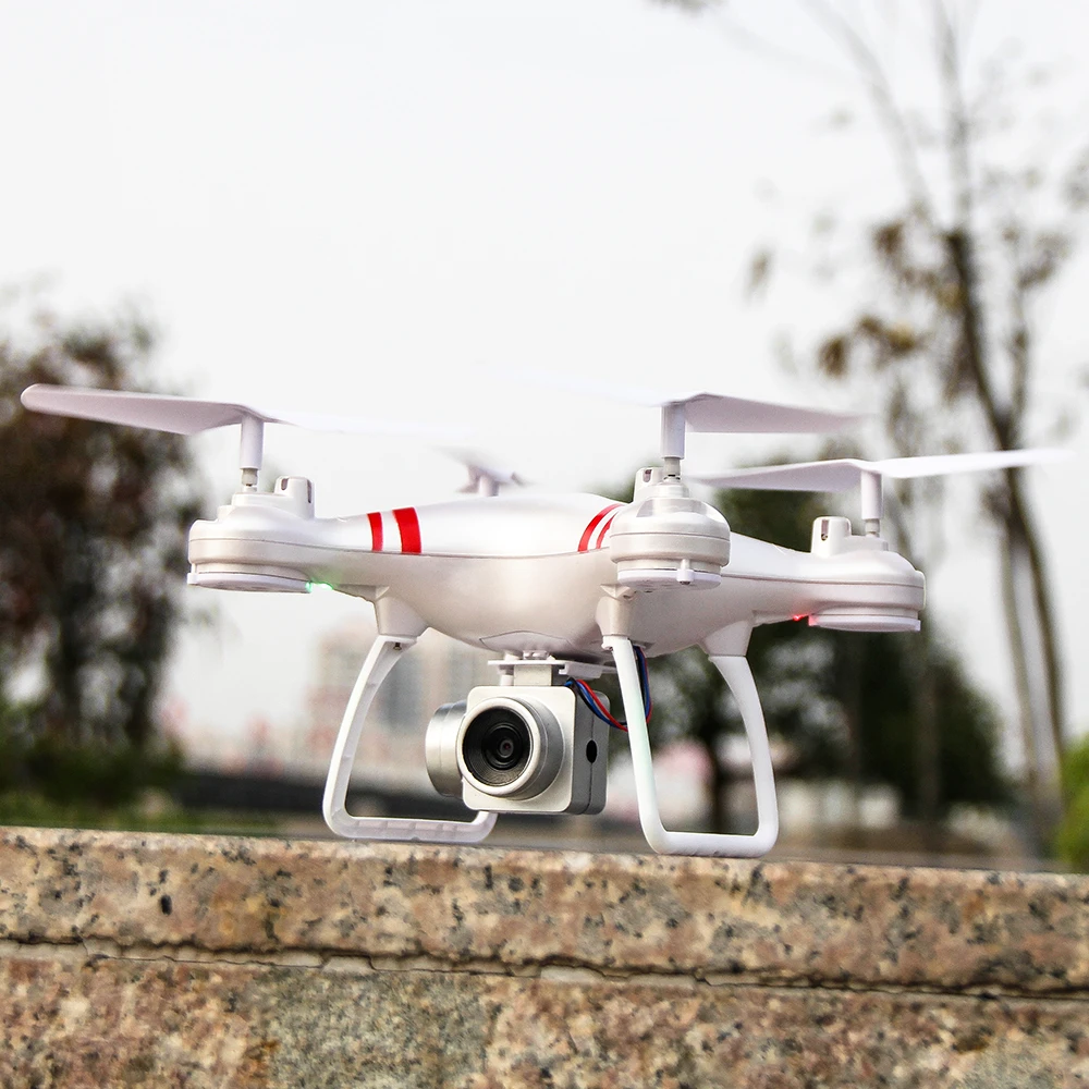 KY101S RC Квадрокоптер WiFi fpv с HD Камера удержания высоты Quadcopter Drone 1080 P Радиоуправляемый вертолет RTF игрушки