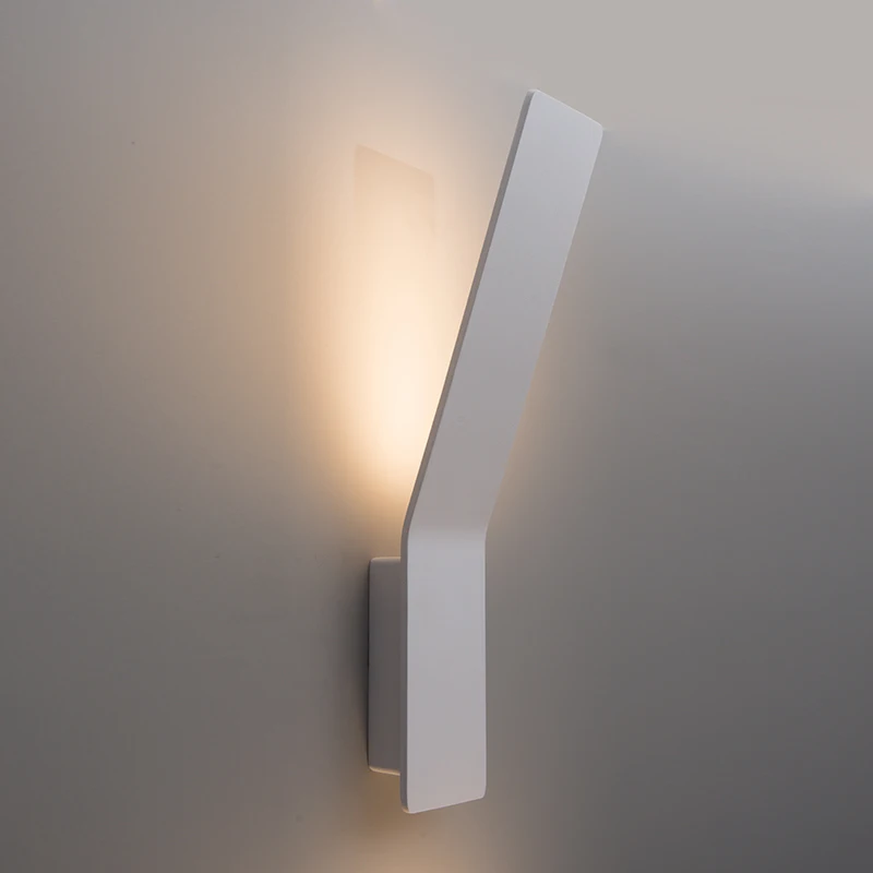 Современный светодиодный настенный светильник 9 Вт для украшения дома гостиной