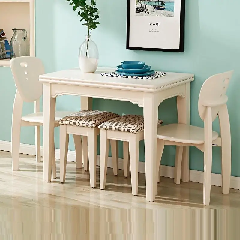 Eet Tafel Salle A Manger современный Tisch Yemek Masasi Eettafel набор Sala Room Wood Comedor Mesa De Jantar Tablo Bureau