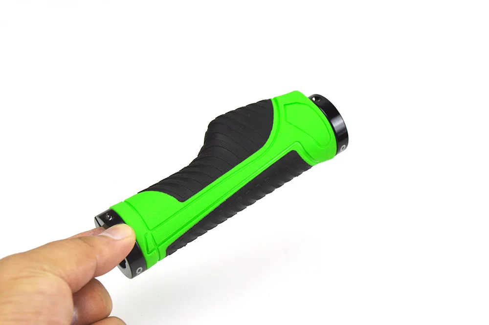 Astro G120 велосипедные ручки, эргономичный конец, крепкое крепление, оба конца, замок, ручка, руль, 6 цветов, тон, держатель, MTB, для езды на велосипеде, для рук