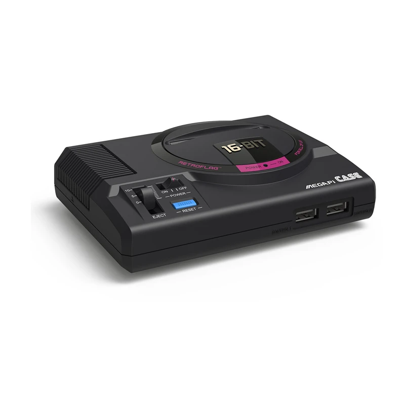 Новый игровой контроллер Retroflag MEGAPi с функциональной кнопкой для Raspberry Pi 3 Model B Plus RPi