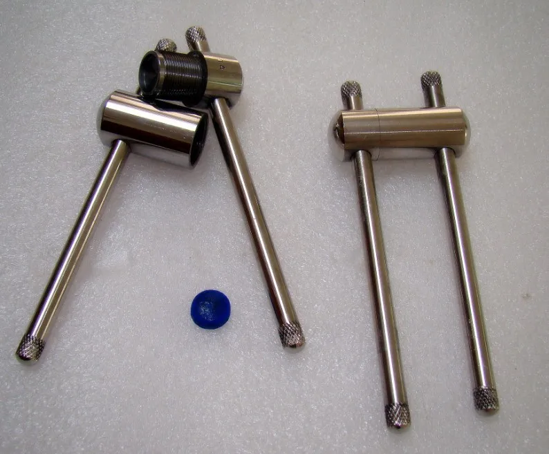 2 шт./лот 11 мм наконечник для бильярдного кия бесплатная доставка | Спорт и