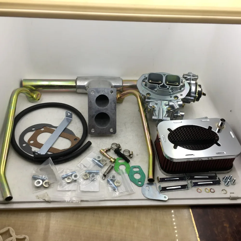 Карбюратор SherryBerg FAJS 32/36DFEV carb комплект для переоборудования карбюратора автобуса