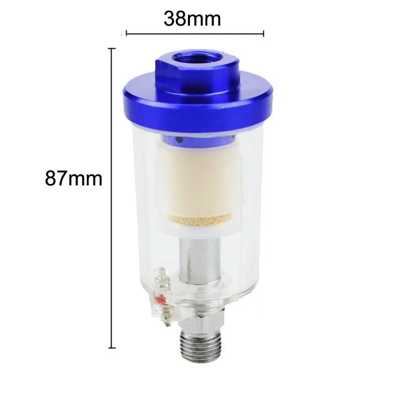 AETool New Air принадлежности пистолета-распылителя масло-водяной сепаратор масляный