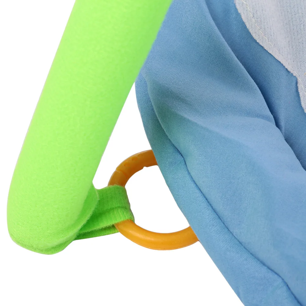 Мягкий игровой коврик для малышей одеяло спортзала с рисунком оленя рамкой