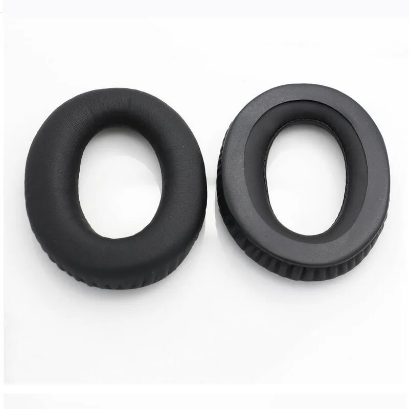 2 шт./пара кожаные Наушники Пена для BOSE авиационная гарнитура X A10 амбушюры бутоны