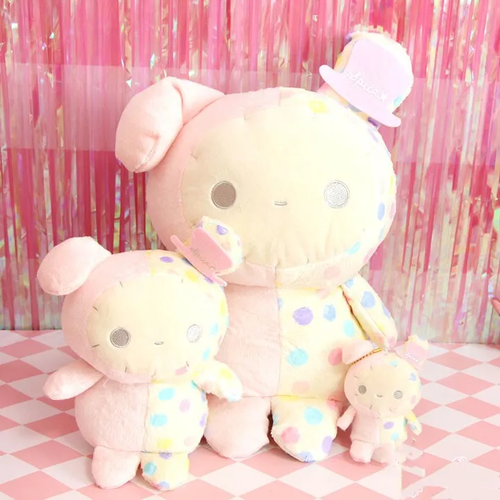 Милые Sentimental Circus Кролик плюшевая игрушка мультфильм плюшевые животные кукла для детей подарок