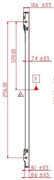 NoEnName_Null T215HVN01.1 TFT ЖК-дисплей ips AUO бренд такой же, как T215HVN01.0 применяется в ТВ-экране