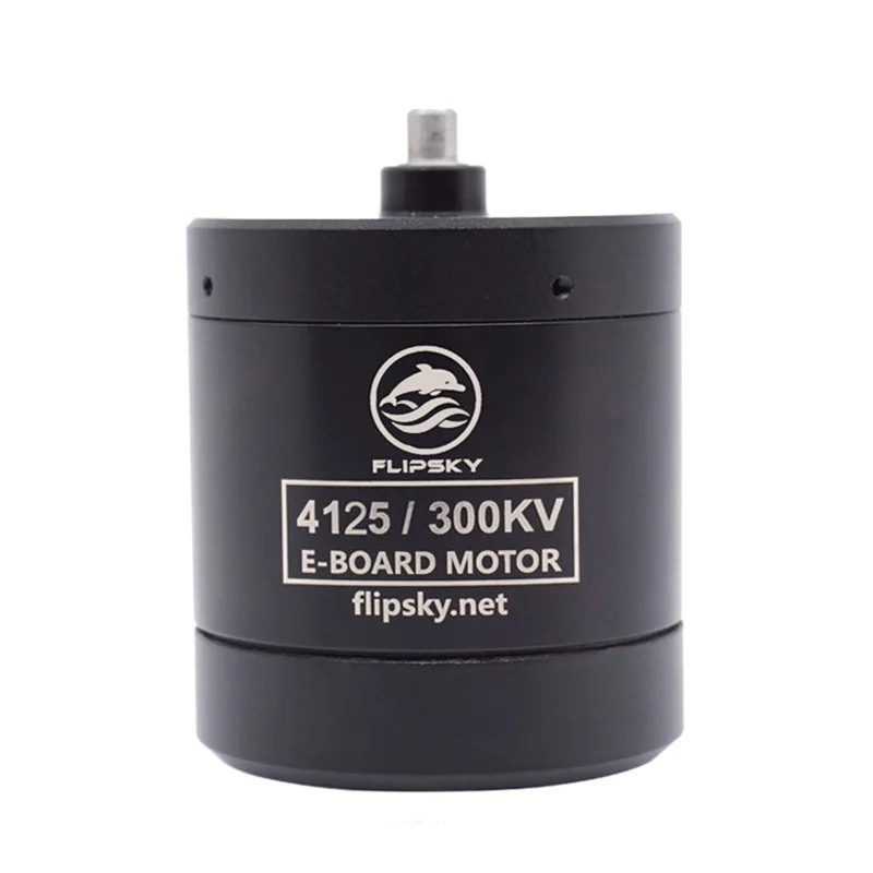 HGLRC Flipsky 1 шт. F4125 300KV бесщеточный мотор для винт с прямым