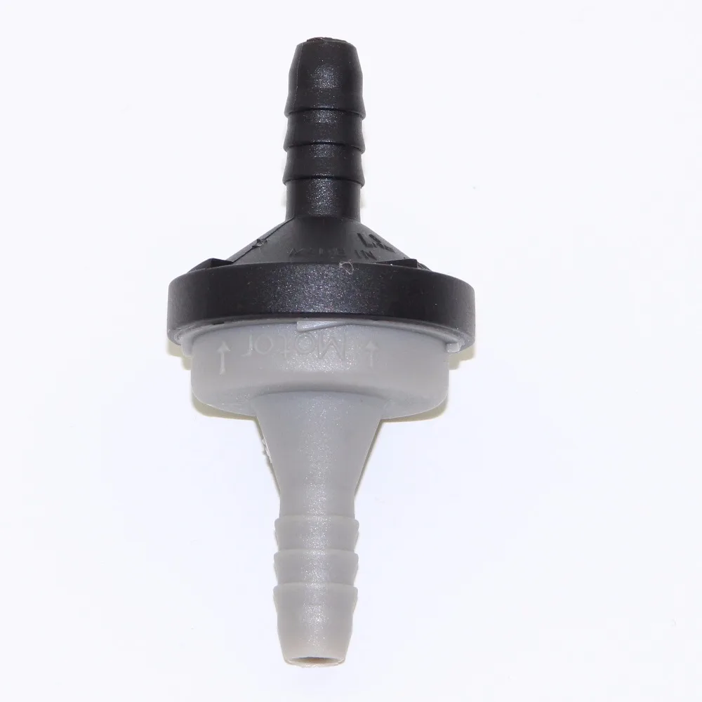 3 шт. OEM воздушный насос вакуумный обратный клапан для VW Jetta Golf Passat B6 EOS Touran A4 A6 TT 1 8 T