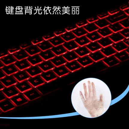 Защитный чехол для ноутбука MSI GL62M GF62 GP63 PL60 PL62 gp62m GT63 GT63VR GL63 GF62VR GS72VR GV62 17 3 15 6 дюйма |