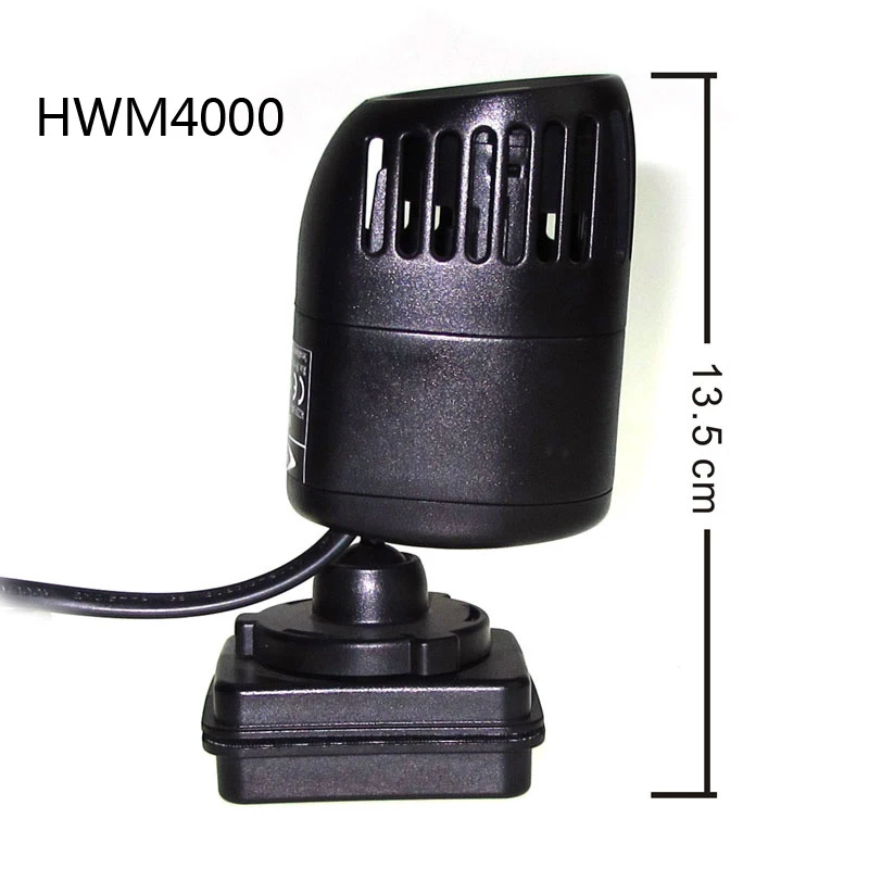 600 6000L/h RESUN AQUASYNCRO подводный для аквариума Powerhead морской риф волновой производитель