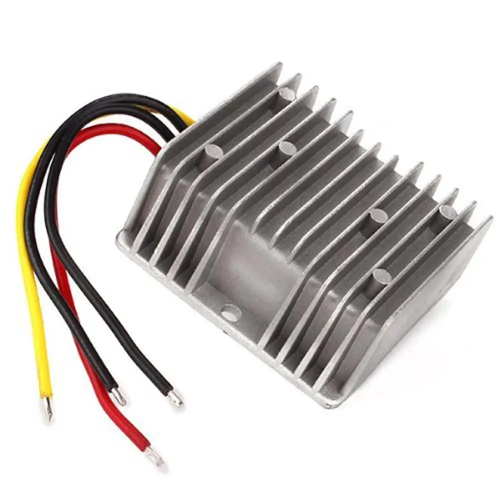 Фото Адаптер источника питания для автомобиля DC12 v-24 v 240W 10A Строительство и ремонт Адаптер источника питания для автомобиля DC12 v-24 v 240W 10A Строительство и ремонт