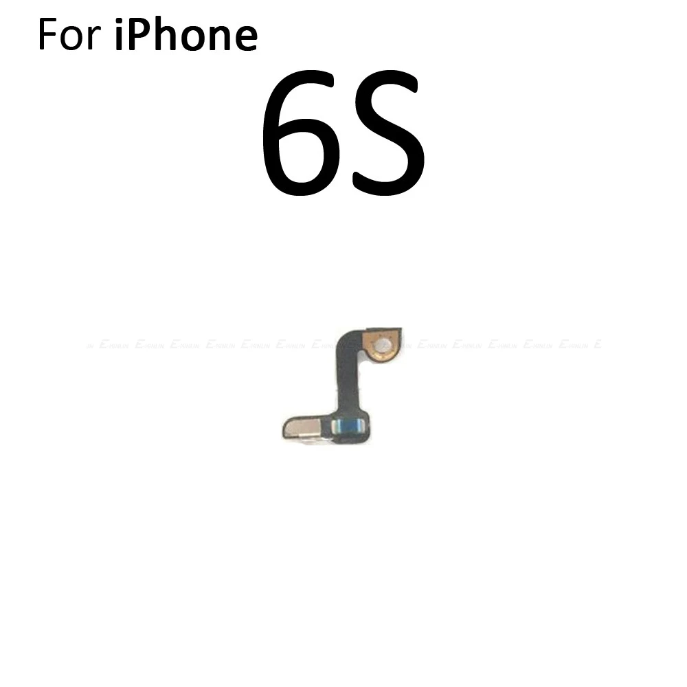 Новинка NFC Bluetooth Антенна сигнальный кабель для iPhone 6 6S 7 8 Plus X XR XS Max Внутренняя антенна гибкий кабель