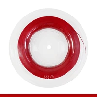 200mreel fangcan tm202 18 gauge monofilament ceter core red squash string for experienced player