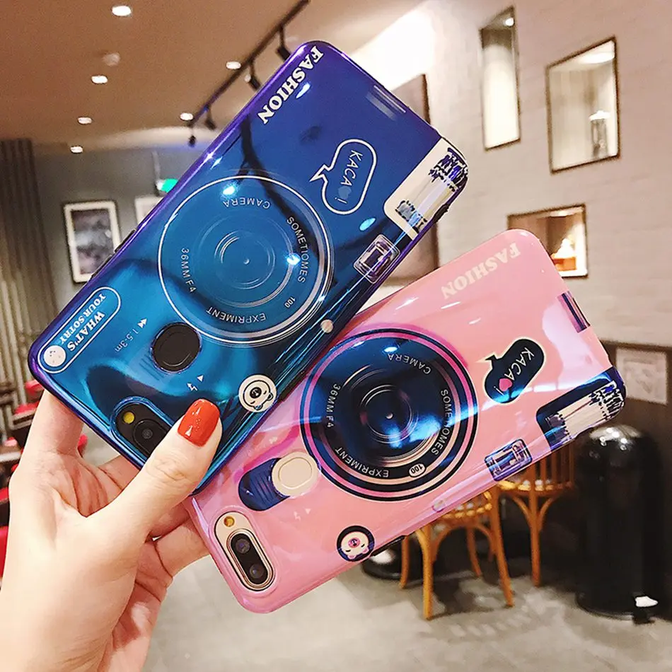 Для OPPO A3 A5 A9 A83 A59 A71 A79 A37 Винтаж 3D ручка держатель стенд для F7 F5/A73/A75 найти X Камера