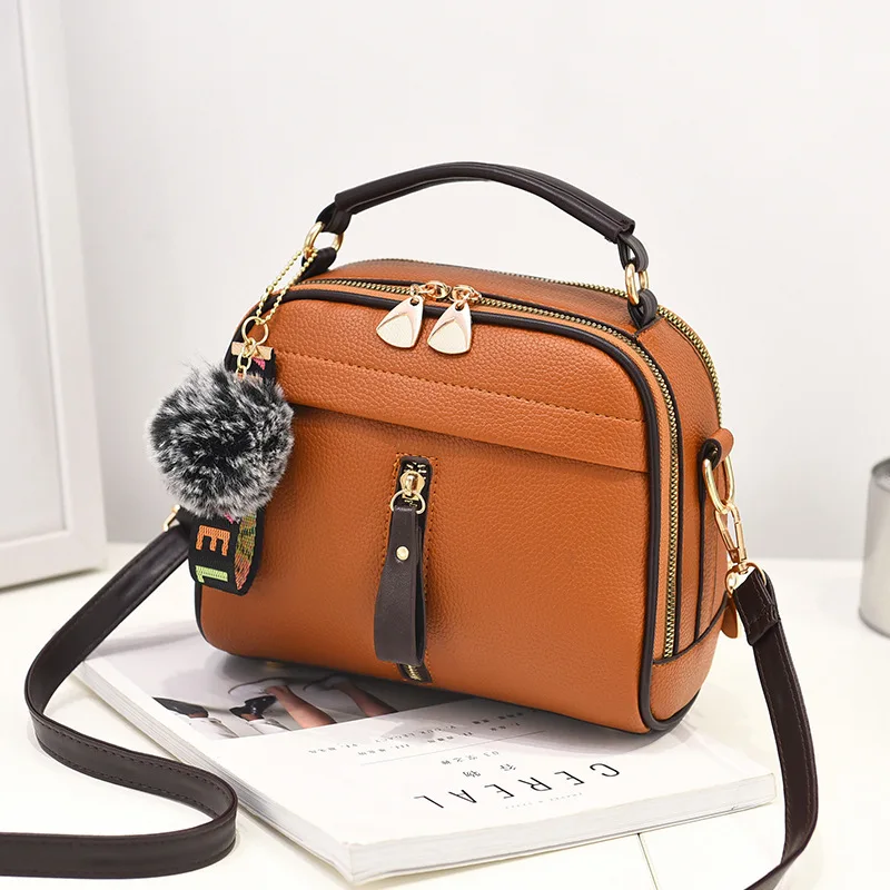

Women Messenger Bags Casual Tote Femme Fashion Luxury Handbags Women Bags Designer Pocket High quality Handbags bags