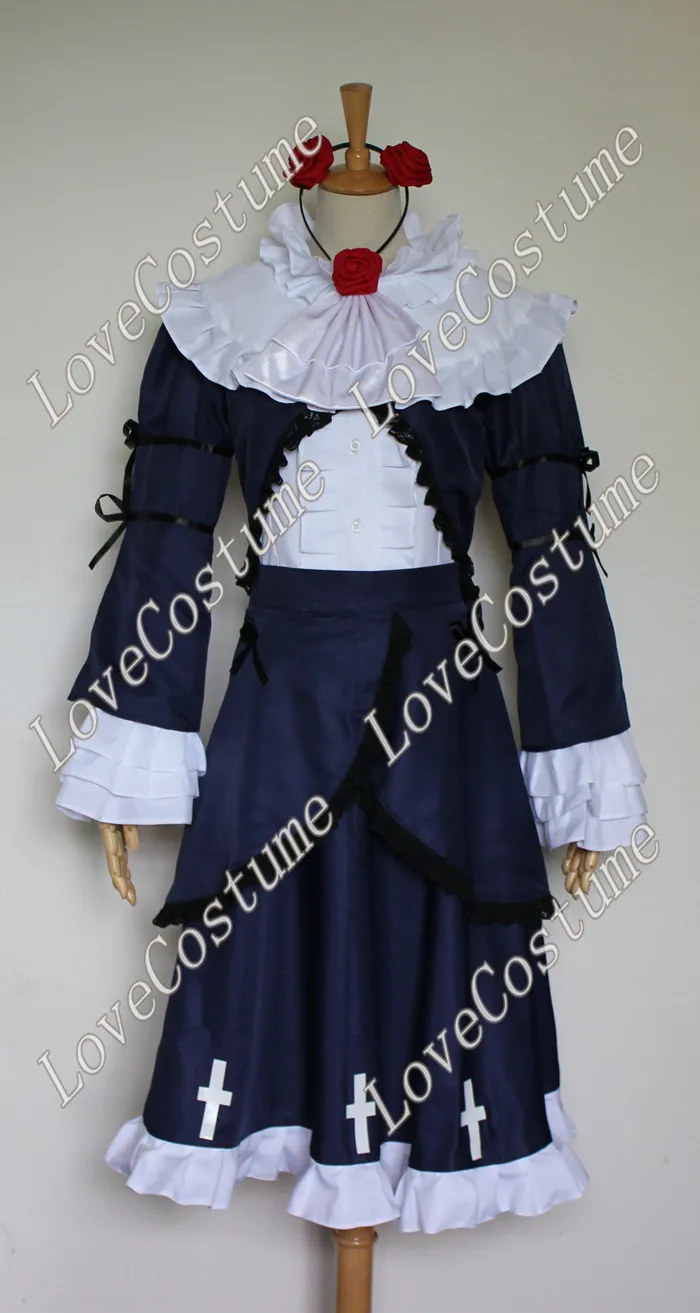 Костюм для косплея Oreimo Ruri Gokou Kuroneko изготовленный на заказ |