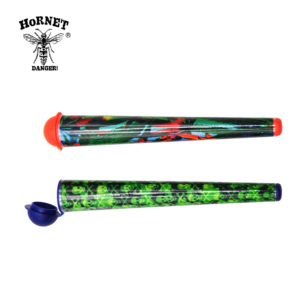 HORNET 5 шт контейнеры для сигарет Doob Tubes 120 мм держатель хранения тупой бумаги Рожков