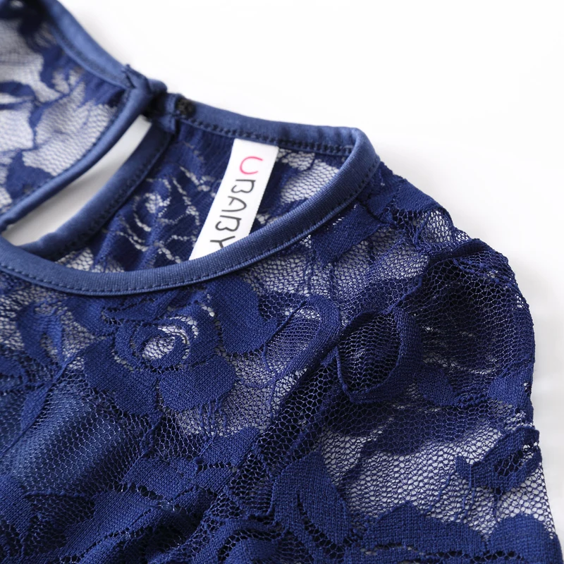 Детское платье с длинным рукавом на возраст 2-12 лет | Детская одежда и обувь