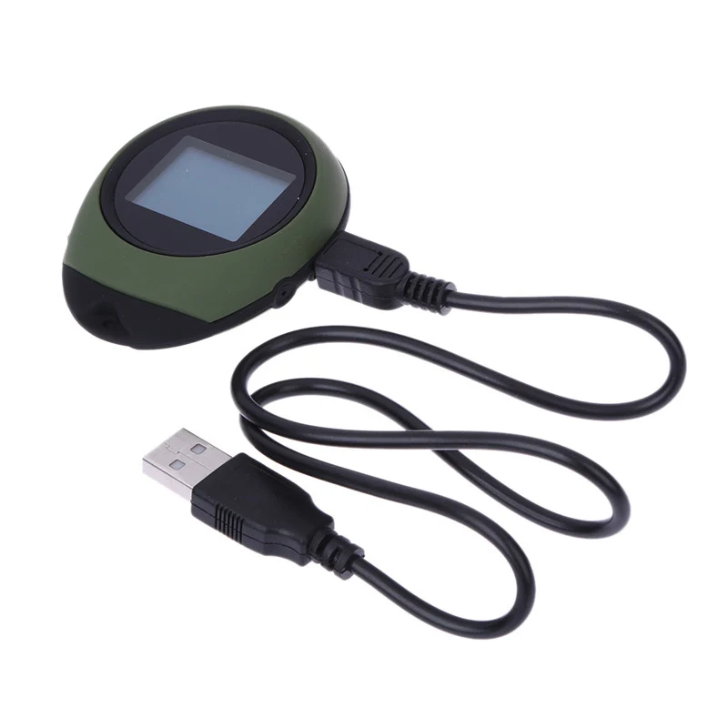 Автомобиль Высокая точность ручной gps локатор альпинист трекер трек возврат