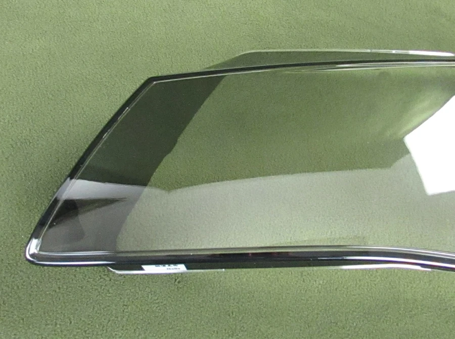 Для Audi A8 D5 2011 2012 2013 передняя фара с абажуром, Прозрачный Абажур для фар
