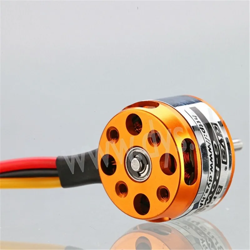 DYS D2826 2826 930KV 1000KV 1400KV 2200KV бесщеточный двигатель|motor slots|motor steppermotor resistance |