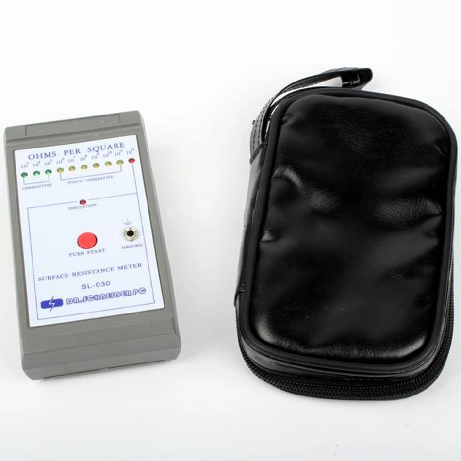 

SL-030 Impedance Tester of Surface Resistance Hand-held Portable