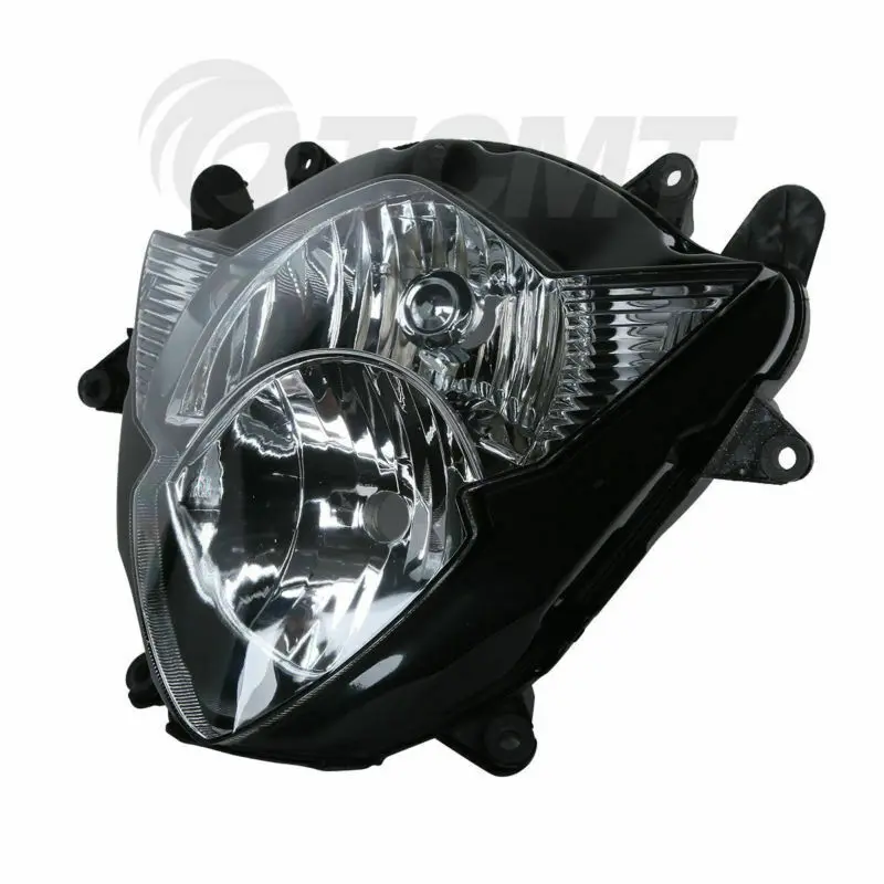 Передняя фара мотоцикла верхняя обтекаемая подставка для Suzuki GSX R1000 2005 2006| |