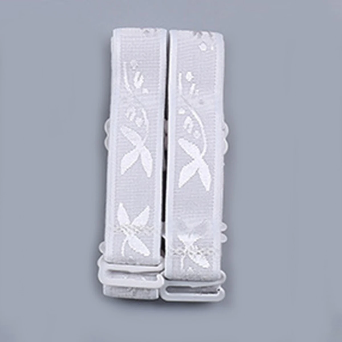 1 пара эластичный бюстгальтер с металлическими зажимами Ширина 5 см|bra strap