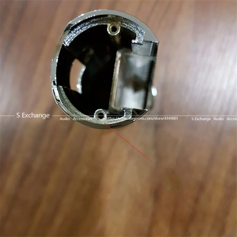 Беспроводные микрофоны трубки для беспроводных sennheisers EM3031 SKM5200 оболочки |