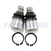 2 oe style lower and upper ball joint 7081867 7081992 for polaris rzr 1000xp 2014 2015 2016 2017 2018