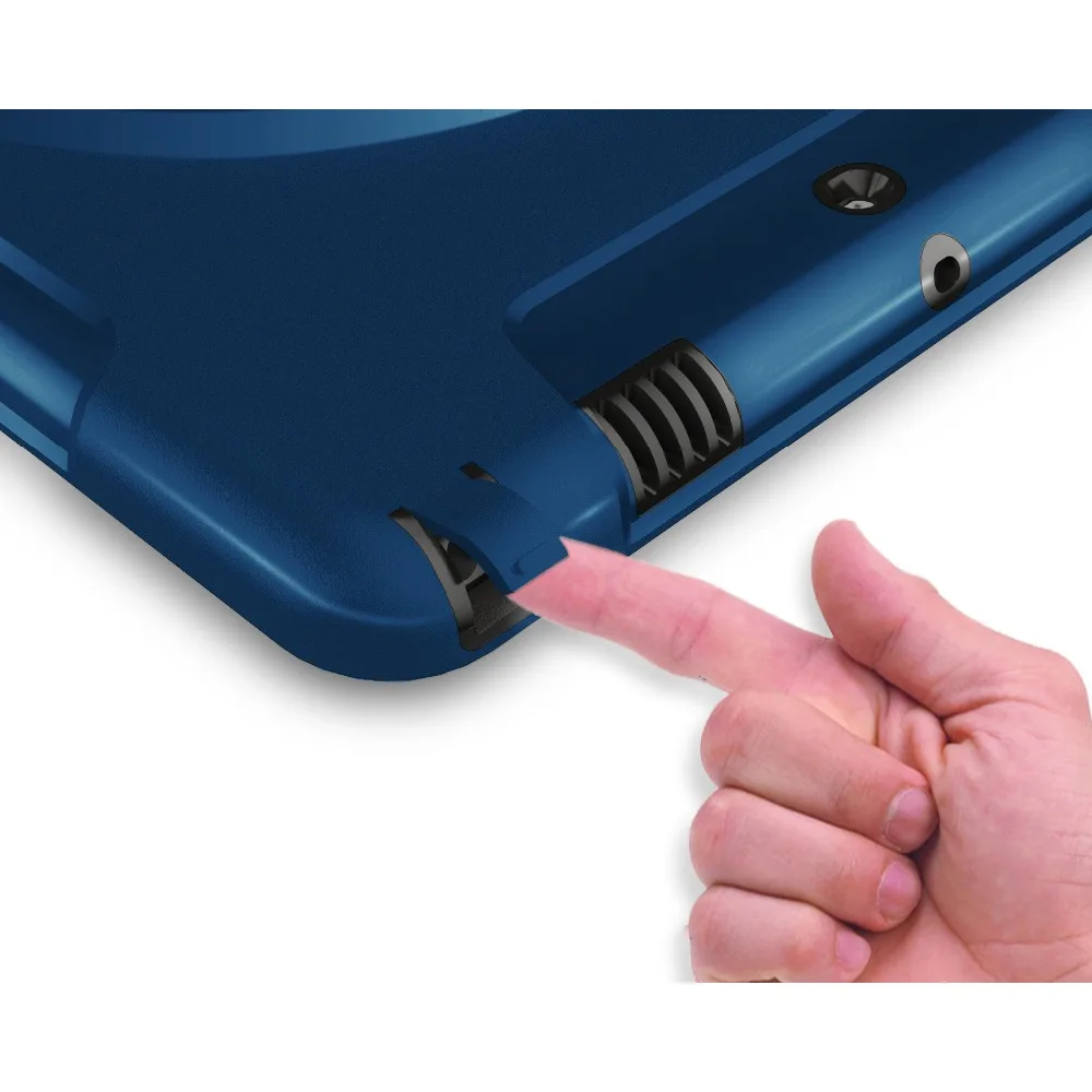 Детский чехол для iPad Pro 10 5 дюймов Air 3 2019 планшета с вращающимся на 360 ремешком
