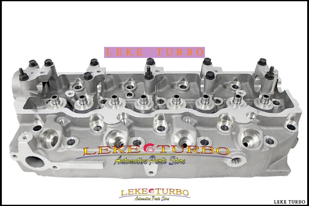 Головка цилиндра 908 511 4D56 4D55T MD185918 для Ford Bronco Ranger Mitsubishi Montero Pajero L300 Hyundai H1 H100 Delica|head|head