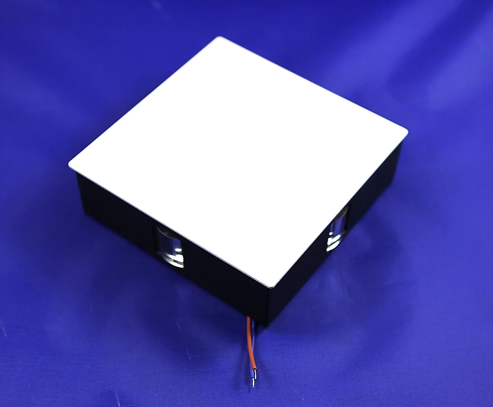 Светодиодные Настенные светильники высокой мощности современные украшения для