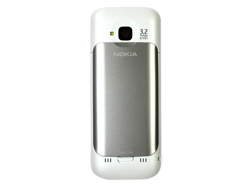 Мобильный телефон Nokia C5, 3g, разблокированный, отремонтированный, классический телефон, C5-00, английская, русская, арабская клавиатура
