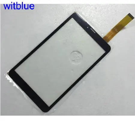 Witblue Новый сенсорный экран дигитайзер емкостная панель для 8 &quotIrbis TZ892 TZ 892 планшет