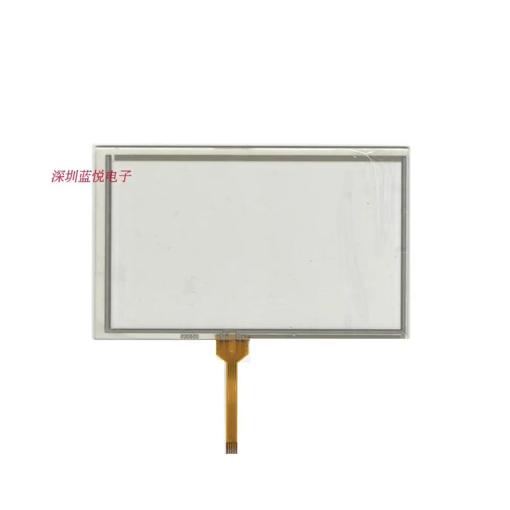 

5.6-inch 141 * 87 four-wire resistive touch screen external screen handwriting screen GPS PDA Universal Universal