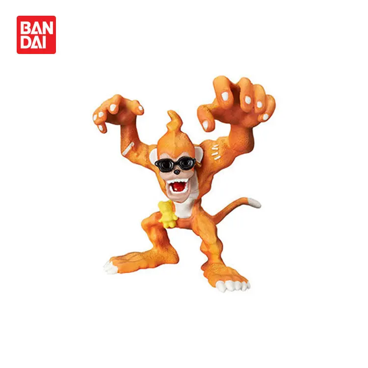 PrettyAngel-Подлинная Bandai Digimon Digital Monster Capsule Mascot коллекция Ver. 7,0 мини-фигурка из 5 шт