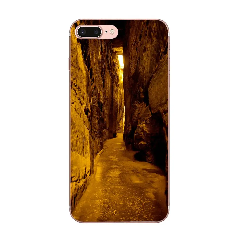 Для Xiaomi Mi3 Mi4 Mi4C Mi4i Mi5 Mi 5S 5X6 6X A1 Max Mix 2 Note 3 4 чехлы для телефонов Western Wall Tunnels Muscle Jerusalem |