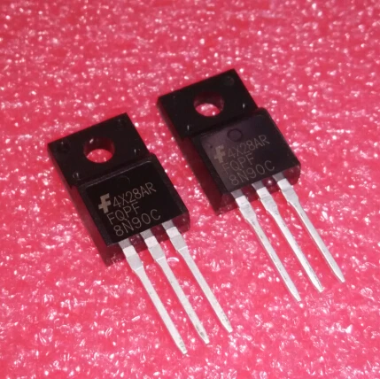 

FQPF8N90C FQPF8N90 8N90 FSC TO-220F ROHS ORIGINAL 20PCS/LOT Free Shipping Electronic Components kit