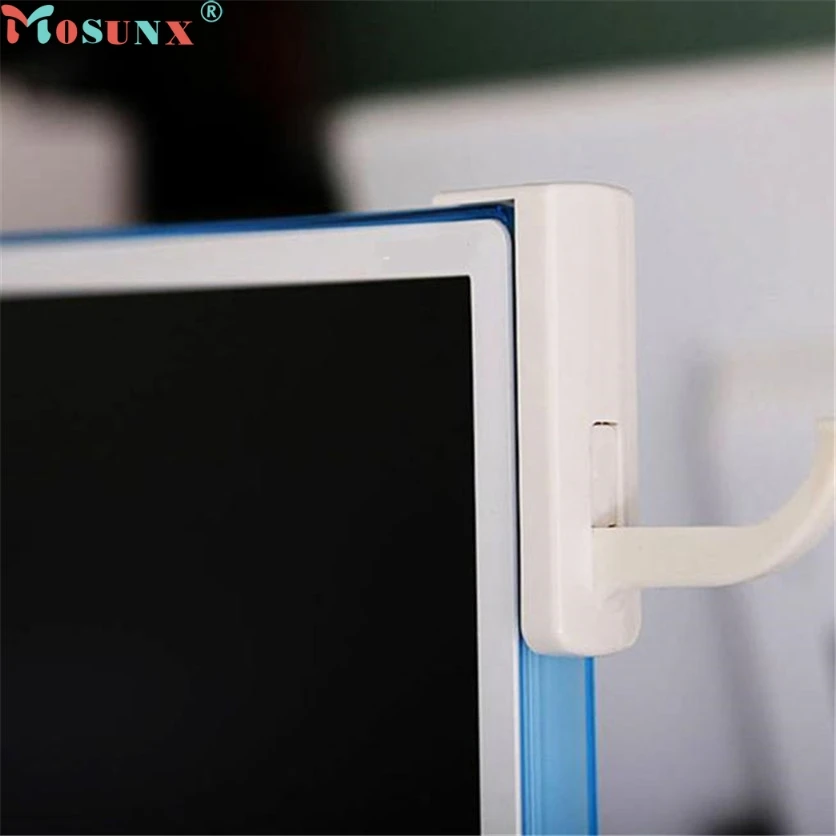 Mosunx Simplestone универсальный настенный крюк ПК МОНИТОР стойка для наушников 0111|earphone