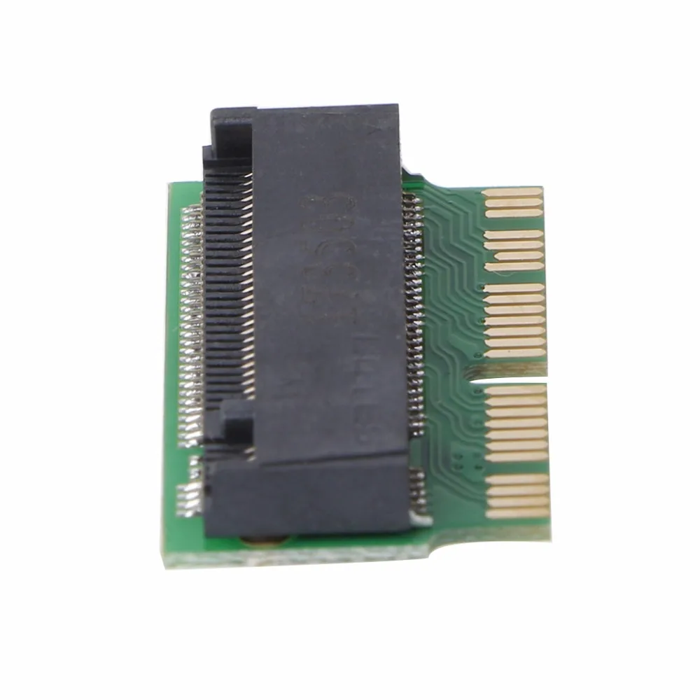 

M Key M.2 PCI-e To 12+16Pin AHCI SSD Adapter Card C26