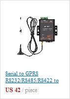 Супер Мини последовательный порт RS485 RS232 перейти к wifi Ethernet Wifi последовательный сервер Modbus