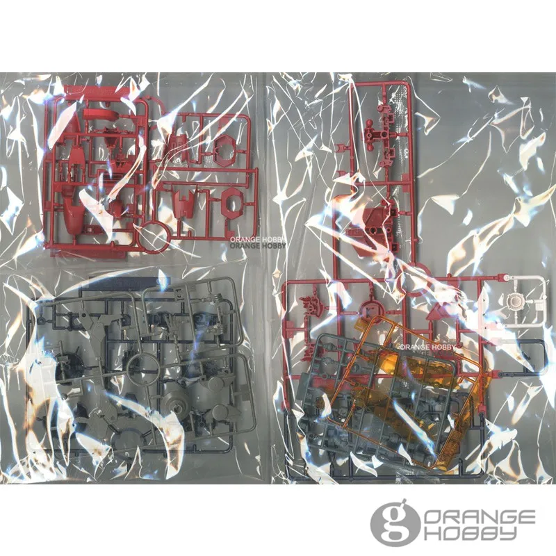 Модельный комплект для мобильных устройств Bandai HG Build возможностью погрузки 005 1/144