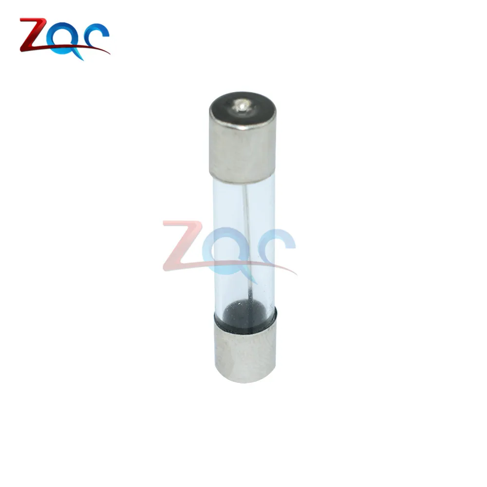 20 шт. стеклянные трубчатые предохранители 30 А 250 В|tube fuse|glass tube fusefuse 6x30mm |