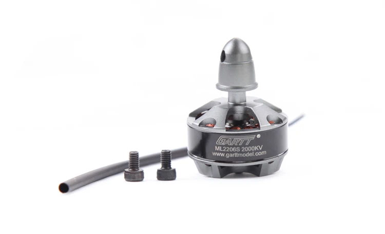 GH 3 шт. CW винты мл 2206 S 2000KV бесщеточный двигатель для мультикоптера QAV 210 250 300 RC Дрон